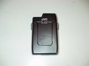 ★ジャンク★JVC★WM-P980★800MHz帯ワイヤレスマイクロホン★液漏れ有★通電不可★外装部品取り用★発送:レターパックプラス全国一律520円