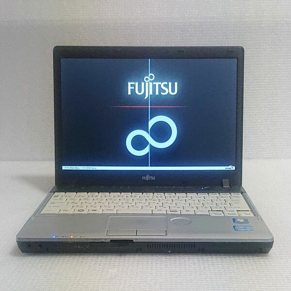 FUJITSU LIFEBOOK / 12インチ ノートパソコン / core i5-2520M / ジャンク品
