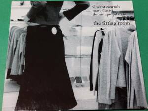 O 【輸入盤】 vincent courtois , marc ducret , dominique pifarely / the fitting room 中古 送料4枚まで185円