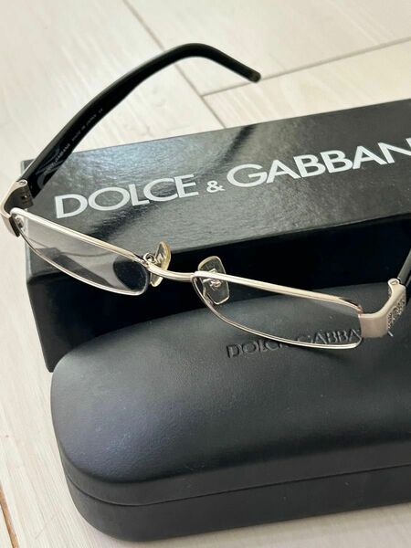 DOLCE & GABBANA 眼鏡 サングラス