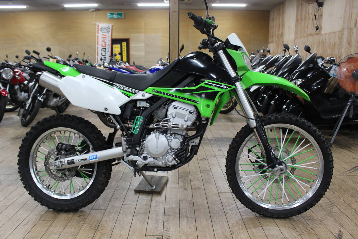 2025年最新】Yahoo!オークション -klx250 車体(オートバイ車体