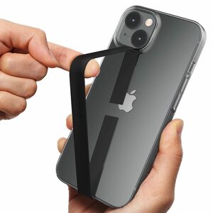 【特価商品】Pro Pro Max Plus iPhone14 13 iPhone15 12 シリーズ 伸びるスマホストラップ、 