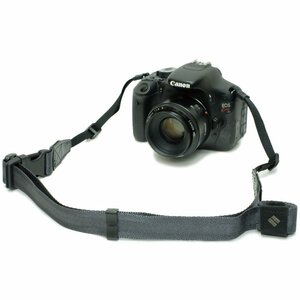 【特価セール】カメラストラップ Ninja Strap テープ幅 diagnl 25mm Charcoal 513950