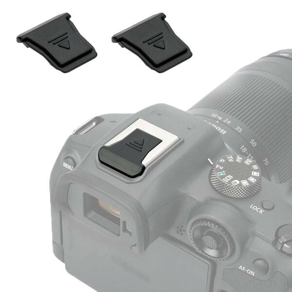 【数量限定】Canon Canon 対応 ER-SC2 ER-SC2 カメラ R3 R5C R10 ホットシューカバー ホットシュ