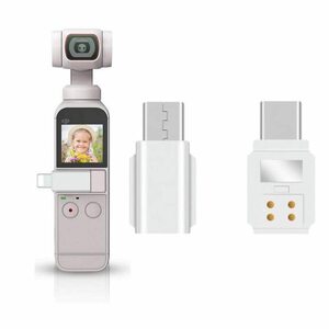 【数量限定】接続 アダプター/OSMO USB携帯電話 POCKET 専用 2 2 アクセサリー Pocket (for-Micr