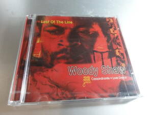 WOODY SHAW ウディ・ショウ LAST OF THE LINE 2CD