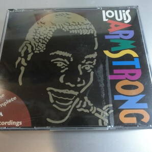 LOUIS ARMSTRONG　　 ルイアームストロング　　THE COMPLETE RCA RECRDINGS 国内盤　　4CD