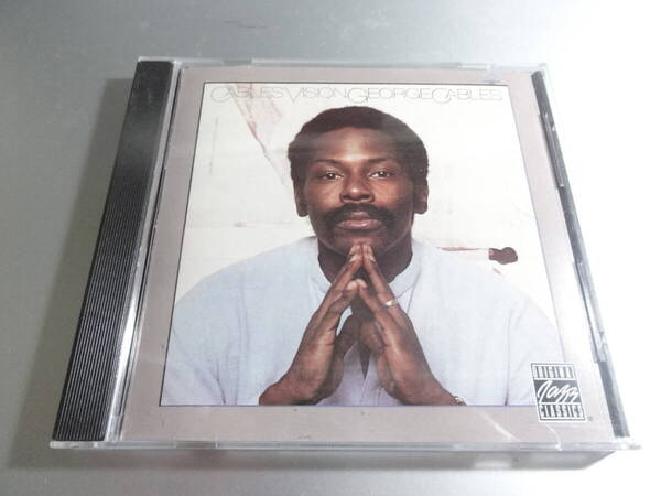 GEORGE CABLES ジョージ・ケイブルス CABLES VISION
