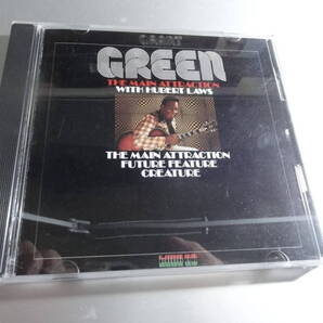 GRANT GREEN グラントグリーン THE MAIN ATTRACTION 国内盤