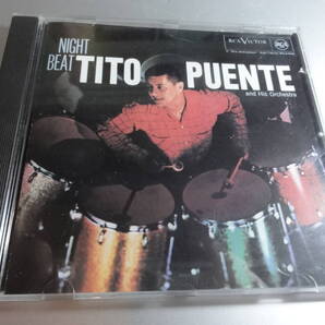 TITO PUENTE ティト・プエンテ NIGHT BEAT TITO PUENTE