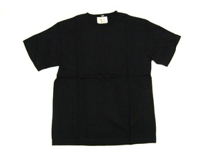 #wt27 未着用品 EVISU エビス M位 デッドストック品 黒 38 ブラック 白タグ 半袖 Tシャツ エヴィス