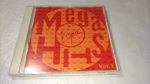 VIRGIN MEGA HITS VOLUME 1 【マイク・オールドフィールド JAPAN カルチャークラブ マッドネス ブライアンフェリー 他】