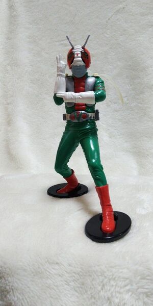 仮面ライダーV3 V3ポーズ