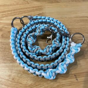 パラコードスマホストラップ2wayタイプ