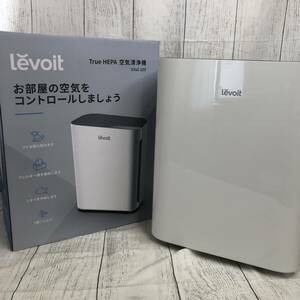 【通電確認済】Levoit(レボイト) 空気清浄機 スタンダードモデル Vital 100 17畳 /Y22218-J3