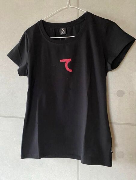 オリンピック ウズベキスタン 半袖Tシャツ ブラック M