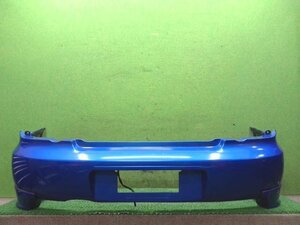 Impreza　TA-GDA　リアBumper　02C　青　※個person宅配送不可※