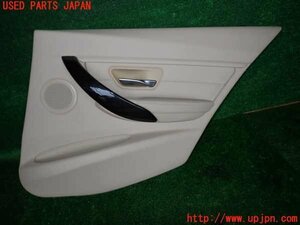 2UPJ-98111294]BMW アクティブハイブリッド3(AH3)(3F30)右後ドア内張り 中古