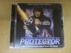 CD/ 輸入盤　　サウンドトラック　O.S.T.　DDR659 / KEN THORNE　ケン・ソーン/ THE ROTECTOR　プロテクター　ジャッキー・チェン