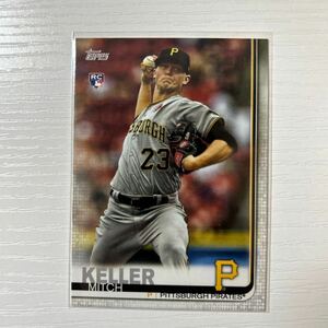 2019 Topps Update Series Mitch Keller