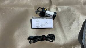 期間限定送料無料 Ledlenser ML4 MAX300ルーメン Warm 暖色 レッドレンザー LEDランタン 単三電池互換 USB充電式 日本正規品