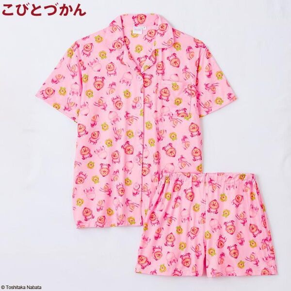 こびとづかん パジャマ Lサイズ