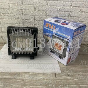  cassette gas stove gas heater 1 pcs 2 position power supply un- necessary portable b tongue gas compressed gas cylinder type outdoors heating 1.7kw outdoor disaster prevention heater fireplace for 