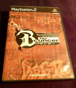 【PS2】 バウンサー
