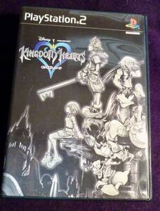 【PS2】 キングダムハーツ