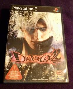 【PS2】 デビル メイ クライ 2