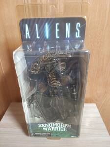  Alien 2 NECAneka7 -inch action figure zenomo-f Warrior - as good as new unopened prompt decision equipped Alien Warrior -