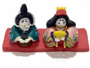 Art hand Auction हिना गुड़िया लघु अच्छी हालत में, मौसम, वार्षिक कार्यक्रम, गुड़िया का त्यौहार, हिना गुड़िया
