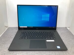 【DELL】Precision 5540 Corei7-9850H メモリ32GB SSD512GB NVMe NVIDIA Quadro T1000 Windows10Pro 15.6inch 4K 中古ノートPC