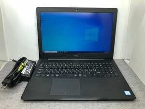 【DELL】Latitude 3590 Corei7-8550U 16GB HDD500GB テンキー WEBカメラ AMD Radeon R7 M460 Windows10Pro 15.6インチ フルHD 中古ノートPC