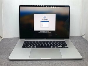 [Apple]MacBook Pro 16inch 2019 A2141 Corei9-9980HK 32GB SSD512GB NVMe AMD Radeon Pro 5500M 4GB OS14 used Mac US arrangement 