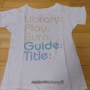 GO TO HOLLYWOOD Tシャツ 130