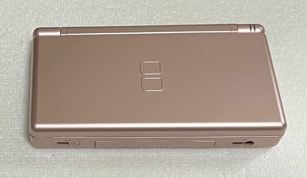 任天堂　NINTENDO ニンテンドーDS Lite 本体のみ　DS ライト　ロゼ