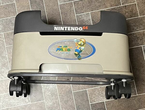 任天堂 ニンテンドー64 Nintendo 収納ケース