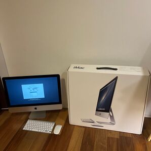中古美品 iMac A1418 Apple Corei5 1TBHDD