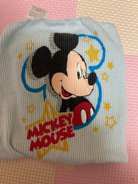 ミッキー 腹巻き ベビー 赤ちゃん