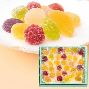 12 kind 44 piece insertion west pastry deer . pavilion ... ...44 piece insertion ( gift 12 kind fruit jelly hand earth production sweets one . jelly )