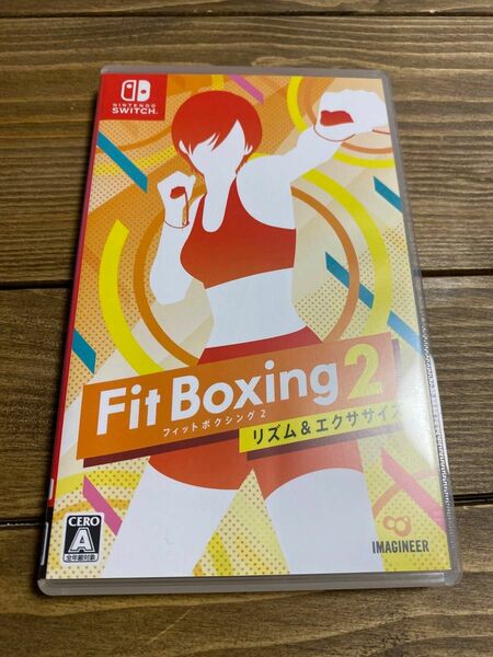 Fit Boxing 2 (フィットボクシング2) リズム&エクササイズ