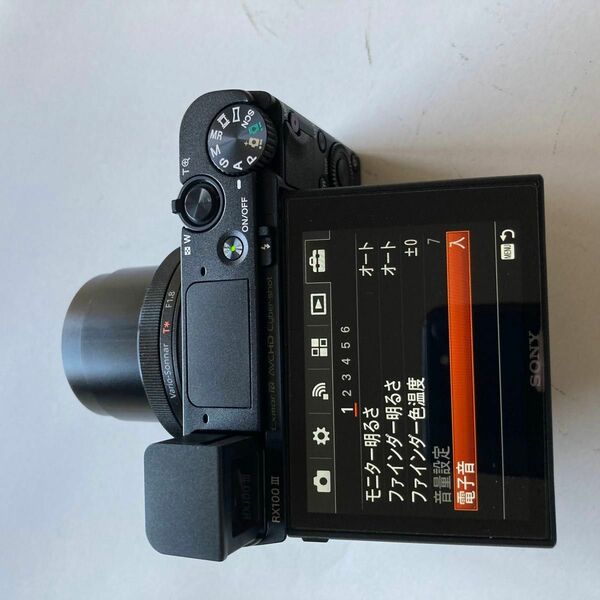 新品同様 SONY ソニー RX100M3 