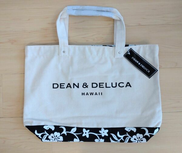 DEAN&DELUCA　HAWAII　トートバック