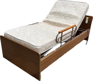 B14* Platz nursing bed electric bed with mattress [ pick up Gifu Hashima ]
