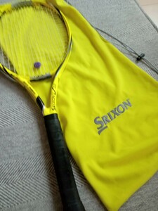  Srixon tennis racket used 