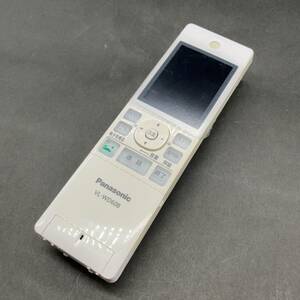 e94028# Panasonic Panasonic wireless monitor cordless handset VL-WD608 door phone operation not yet verification used 