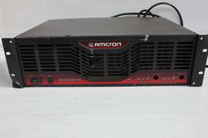 D0887(RK) Y AMCRON CE2000TX power amplifier amk long 