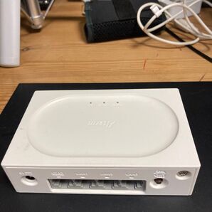 AtermWR8166N 小型WiFiルーター