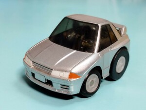 TOMY Q-STEER GT-R R32 ジャンク